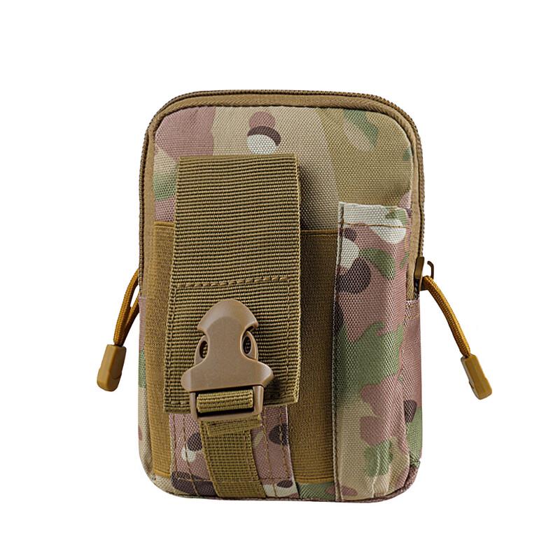 UOSU Outdoor Tactical Oxford Cloth Waist Bag