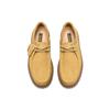 Clarks Кеды Torhill Lo Retro Повседневные Мужские кроссовки Желтые 261809117
