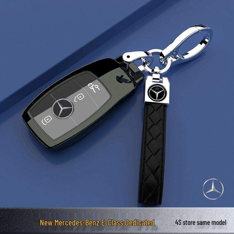 Mercedes-Benz E-Class 300 (2016-2023) и 2022 Rise/Модный чехол для ключа