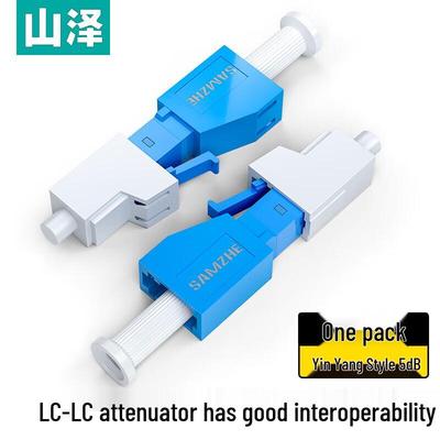 SAMZHE Оптический аттенюатор LC-LC 5 дБ