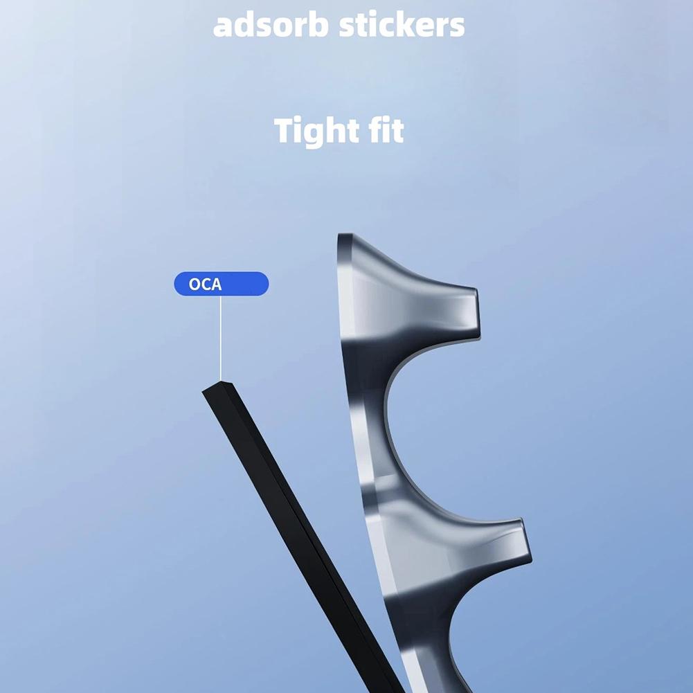 Z24 Tablet Hand Rest, Secure Grip Handle, Gaming Silicone Grip, Universal Tablet Hand Holder Grip, Anti-Slip Grip Handle, Easy Installing Tablet Finge