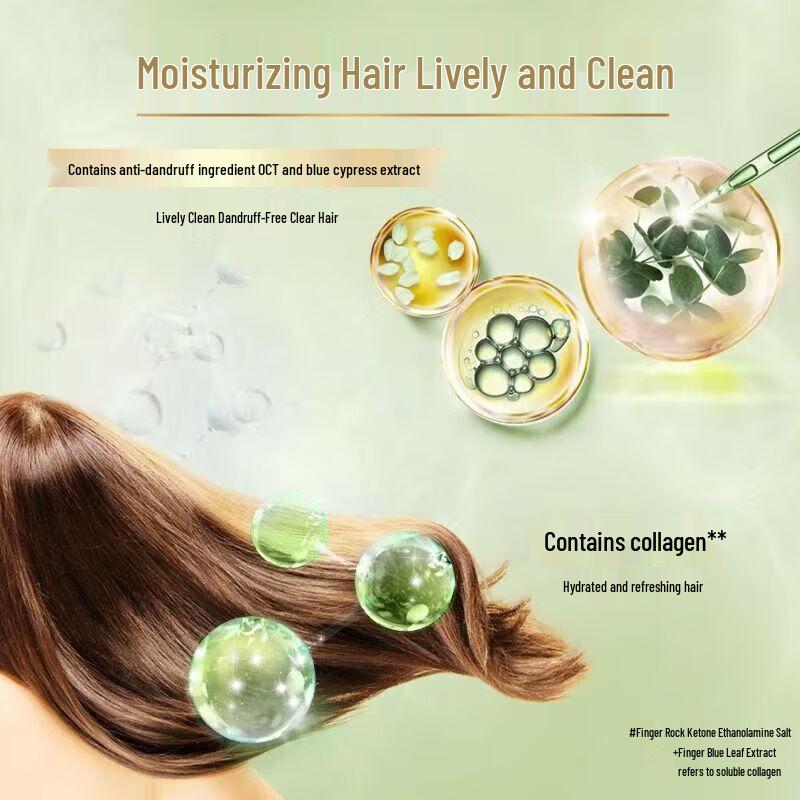 LUX Essential Oil Freesia Fragrance Shampoo