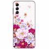 Для Samsung A14 4G A 14 M14 5G Чехол Расписной ТПУ Мягкий Силикон Черный Funda для Samsung Galaxy A14 A145F Бампер GalaxyA14 M 14 Сумка