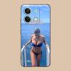 Hannah Palmer Матовый чехол из ТПУ для мобильного телефона Xiaomi 15 14 13 12 Mi 11 T Ultra Lite Pro S X 5G Цветной печатный чехол
