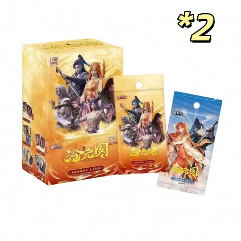 Genuine Card.Fun Azure Legacy The Sun Rises For All Living Beings Collection Cards Anime Character Collection Card Toy Boy Gifts