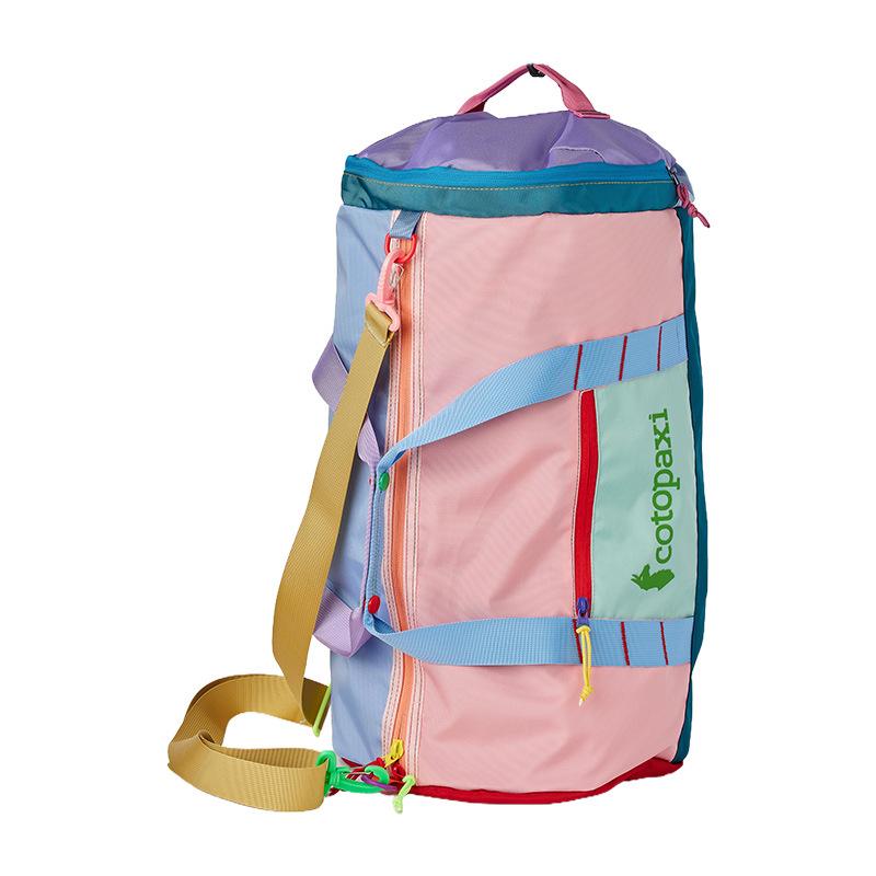 Dopamine Foldable Large-Capacity Alpaca Travel & Sports Bag