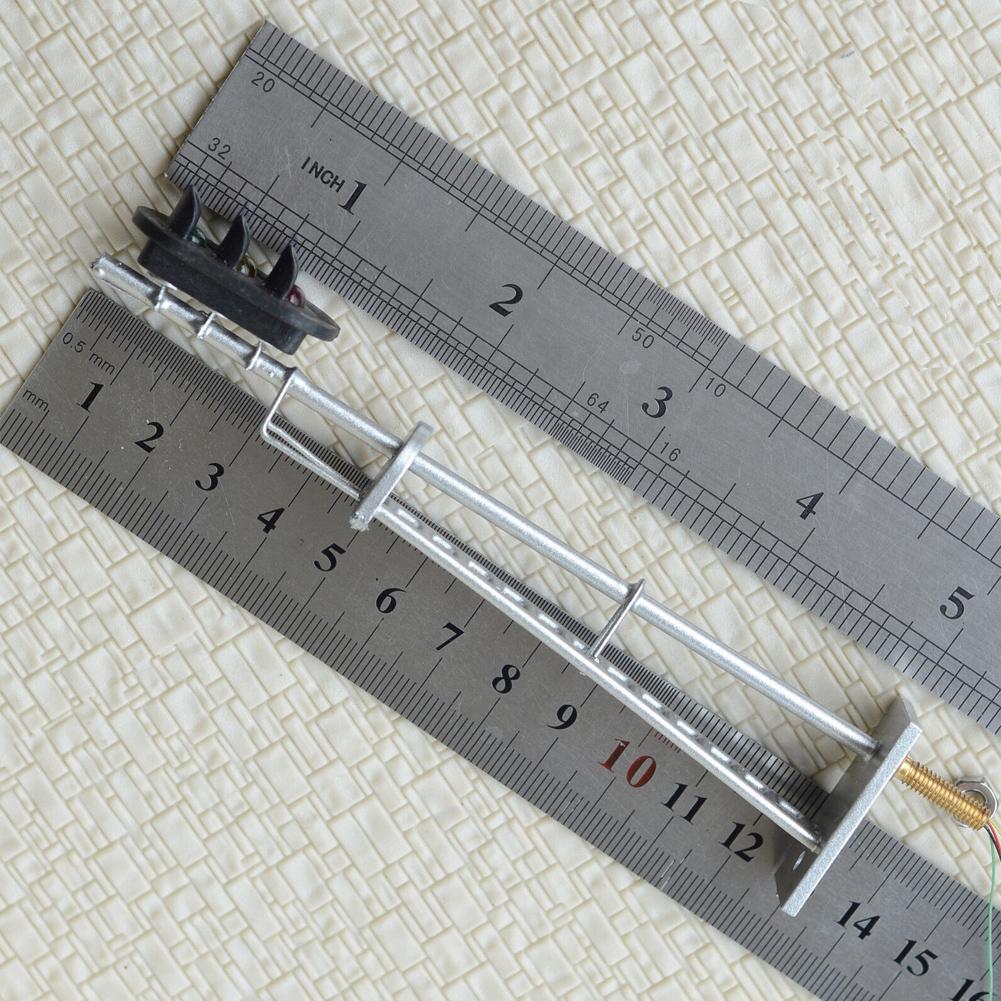 Полный сигнал с винтом, 20 мА, 3 аспекта, от 12 В до 16 В постоянного тока