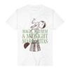 Practical Film Magic2 Logo Print T-shirt Summer Cotton Casual O-neck Unisex Tshirts Streetwear Graphic Soft Women Men Clothing
