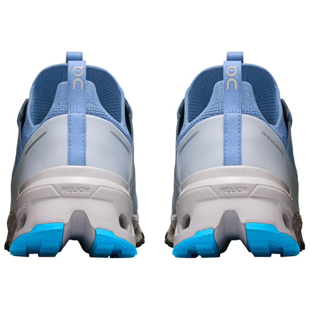 On Cloudultra 2 Chambray Glacier Soft Comfortable N-Slip Durable Low-Top Running Shoes Men Sneaker Blue 3MD30282897