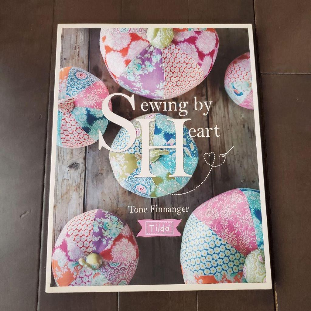 [USED] Patchwork quilting craft book set of 5 books