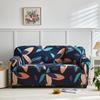 Эластичный чехол для дивана в скандинавском стиле, нескользящая, пылезащитная ткань, чехол для дивана, полотенце для дивана, всесезонный, полностью закрывающий
