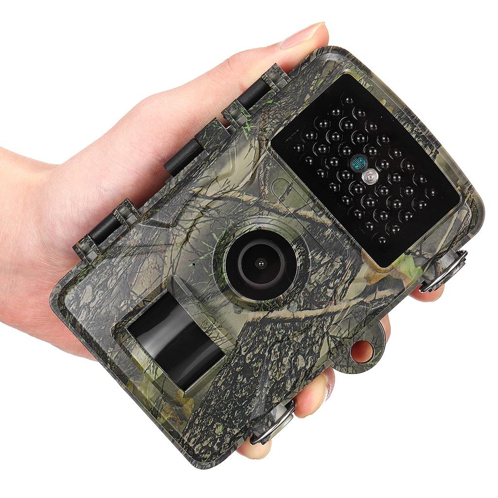 20MP 1080P Hunting Trail Camera Wildlife Tracking Surveillance Tracking HC804A Infrared Night Vision Wild Cameras
