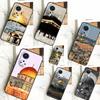 Jerusalem Dome of the Rock Case For Honor X8a X9a X7a X6a X7 X8 X9 X9b X8b Honor 90 70 50 10 Lite Magic 6 5 Pro Cover