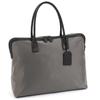 Simple Lightweight Briefcase Charcoal Gray 81811 [Kitamura] Y-1358 Men's