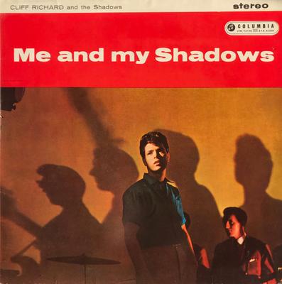 Виниловая пластинка CLIFF RICHARD THE SHADOWS Me And My Shadows 1A05205073 EMI 1981 Европа Рок Б/у