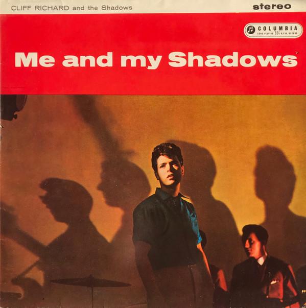 Виниловая пластинка CLIFF RICHARD THE SHADOWS Me And My Shadows 1A05205073 EMI 1981 Европа Рок Б/у