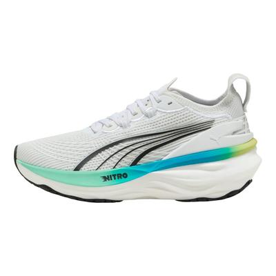 Женские кроссовки Foreverrun Nitro 2 Белый/Мятный меланж 310471-15