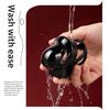 LICKER Male Glans Chastity Cage With Urethral Orifice Cock Cages Penis Head Chastity Lock 9 Size Penis Rings Erotic Accessories