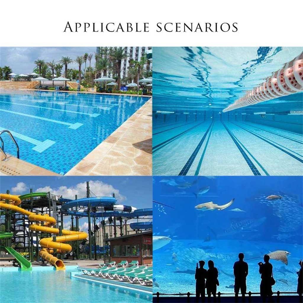 Pool Cleaning Tablet Effectively Guard Against Blgae And Other Organism