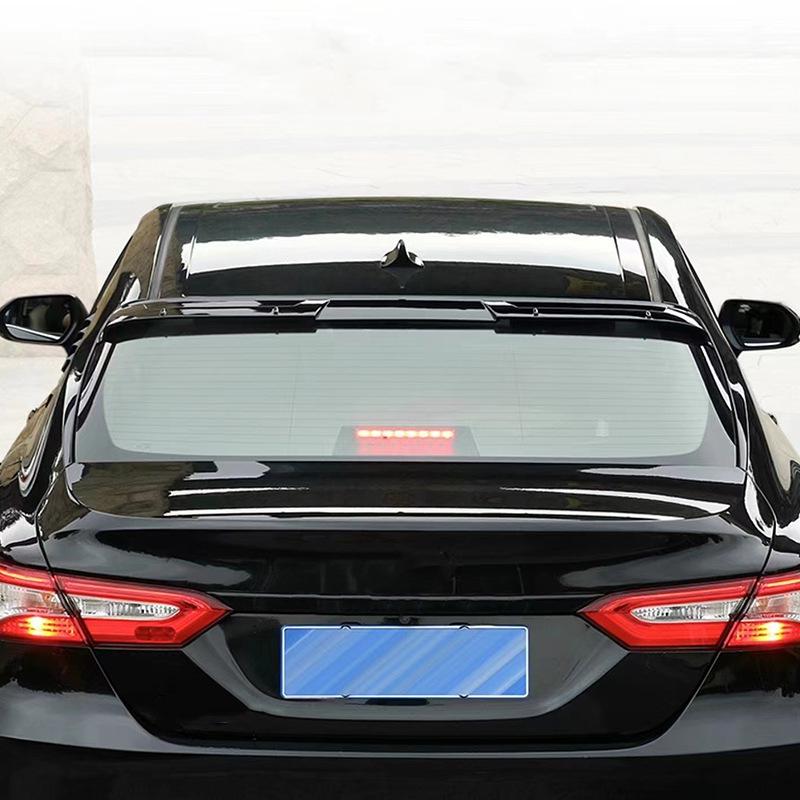 Спойлер на крышу Camry восьмого поколения (2018-2021 гг.) Верхнее крыло без сверления