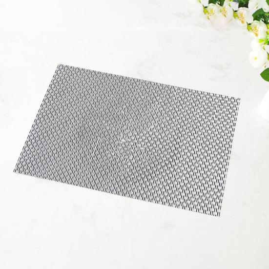 Коврик для столовых приборов, портативный противоожоговой режущий обеденный коврик, коврик для столовой посуды в европейском стиле, коврик для столовых приборов, поставка обеденного стола