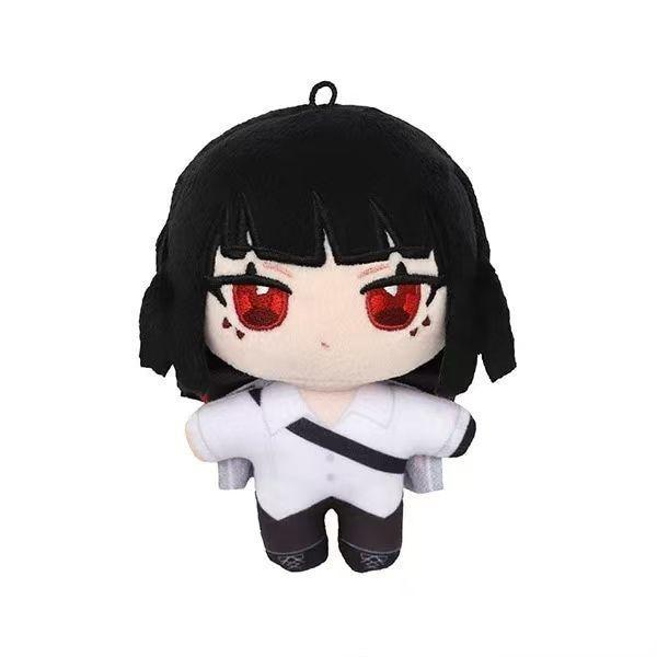 Game Limbus Company Plush Toy 10cm Anime Don Quixote Faust Ryoshu Heathcliff Sinclair Outis Gregor Ishmael Hong Lu Stuffed Doll