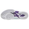 Mizuno Wave Claw Neo 2 'Белый Фиолетовый' 71GA227030