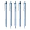 Tombow Mechanical Pencil Monograph Light 0.5mm Grayish Blue 5 Pieces SH-MGL45-5P