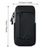 Jogging Case Sport Arm Bag Waterproof Cycling Phone Bag Universal Running Phone Holder  Gym Fitness