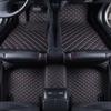 Custom 3D Car Floor Mats for Land Rover Range Rover Evoque 2 Doors 2012-2015 4 Doors Interior Accessories Artificial Leather