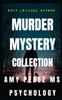 The Murder Mystery Collection Book