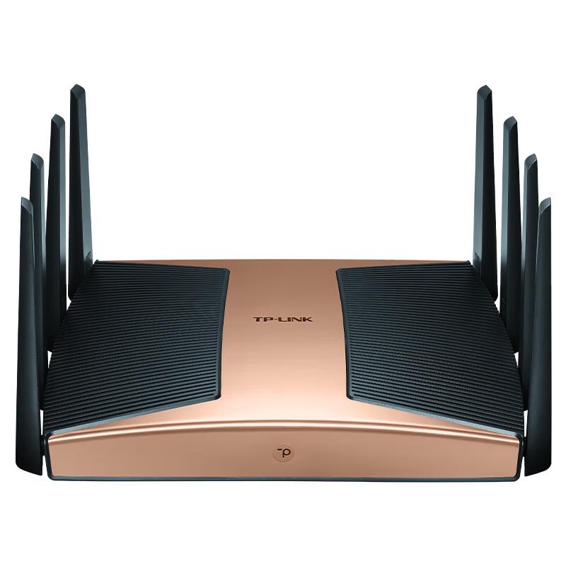 TP-LINK TL-7TR13090 Wi-Fi 7 13000M Ten Gigabit Router (CN version)