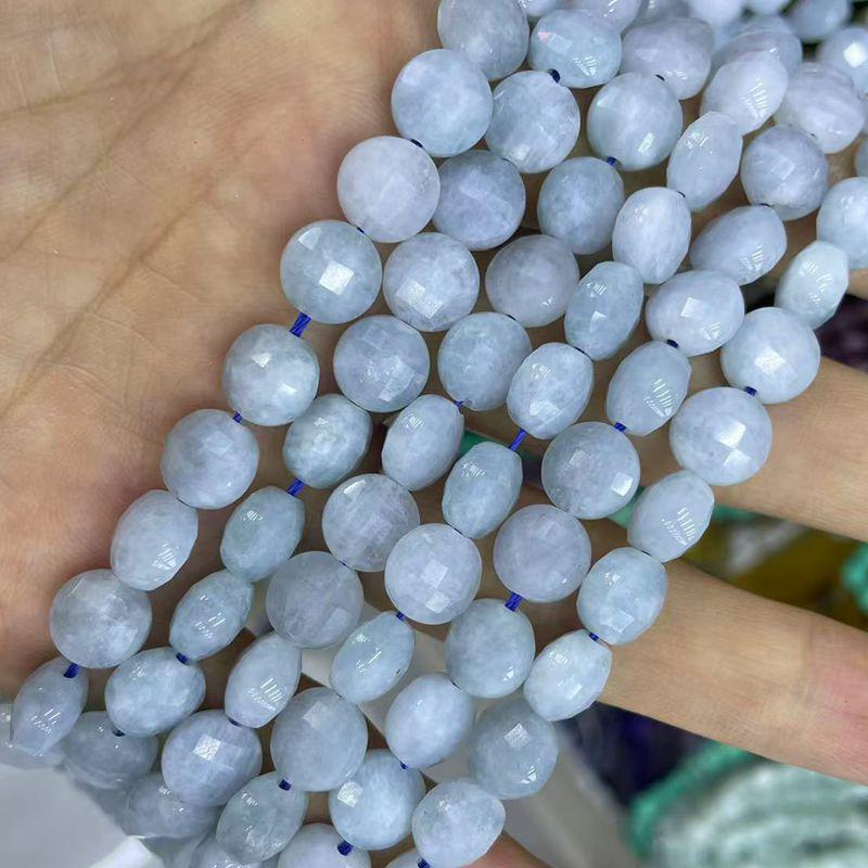 8mm Natural Stone Double Turtle Face Beads for DIY Jewelry: Bracelet, Necklace, Accessories