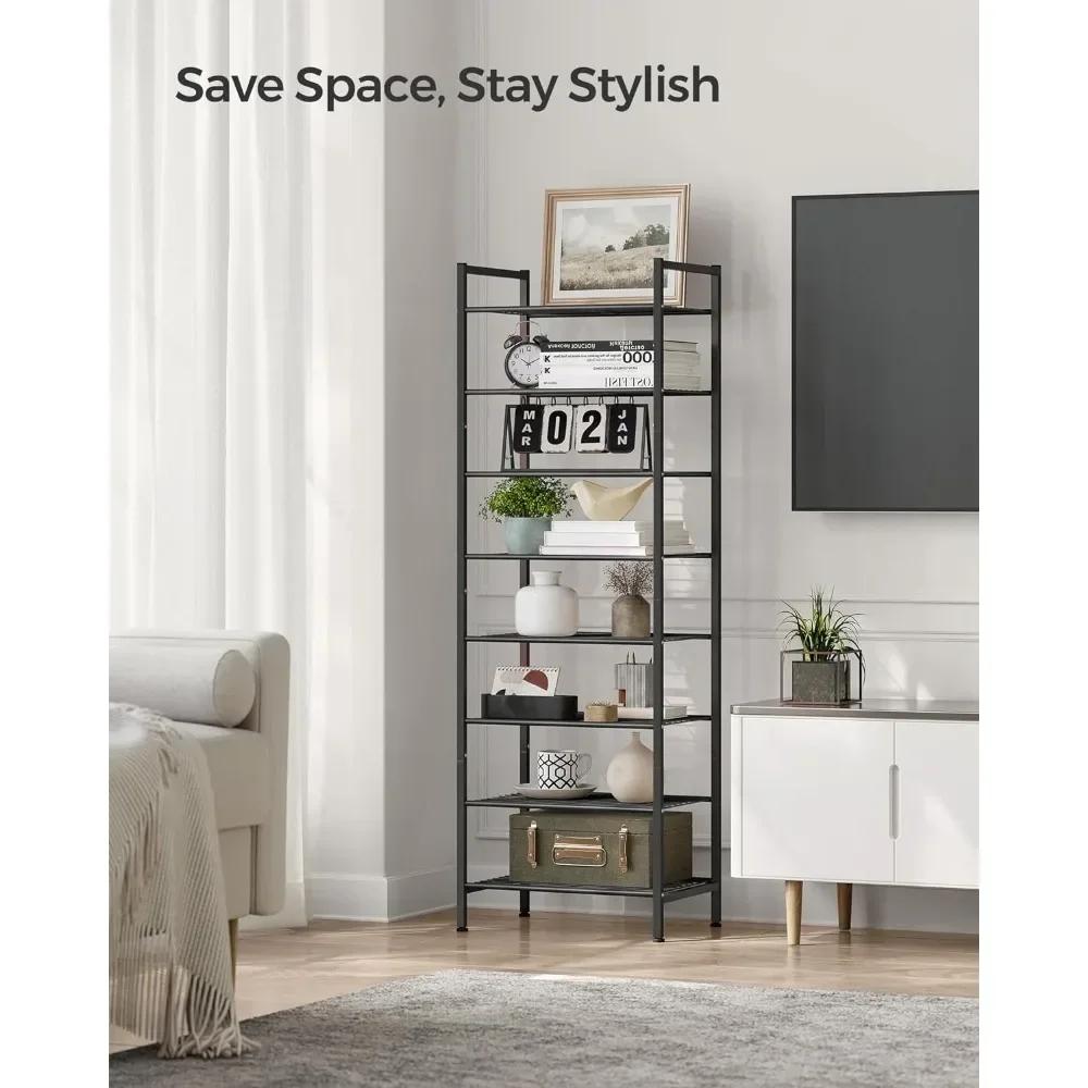 10-ярусная полка для обуви, вместительный и простой шкаф для обуви, экономит место, стеллаж для дома, шкафы для хранения в студенческом общежитии