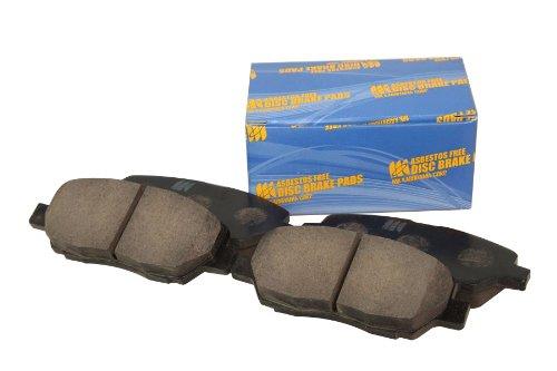 MK KASHIYAMA Brake Pads D2067-02