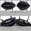Kimura handmade Tote Bag Large Capacity Business Multifunctional Leather Zipper Brand Commuting Tote Large Popular A4 Men's Men's LZ018… (LZE018)