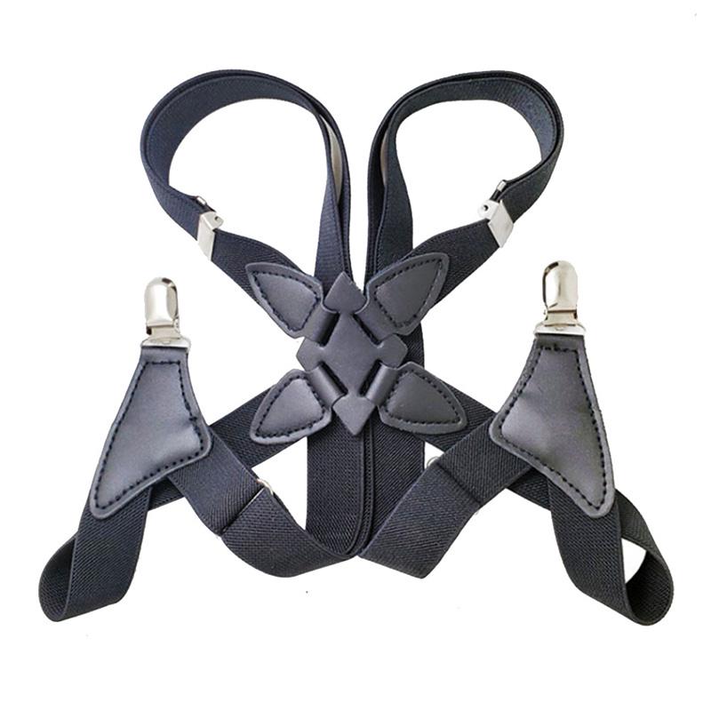 Мужские регулируемые скрытые подтяжки