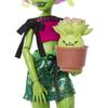 Playset beauté - MONSTER HIGH - Venus JHK45 - Poupée - 14 accessoires - Plante