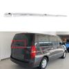 Для Hyundai Grand Starex H1 ABS Chrome заднее окно автомобиля крышка дворника от дождя отделка Стайлинг украшения экстерьер