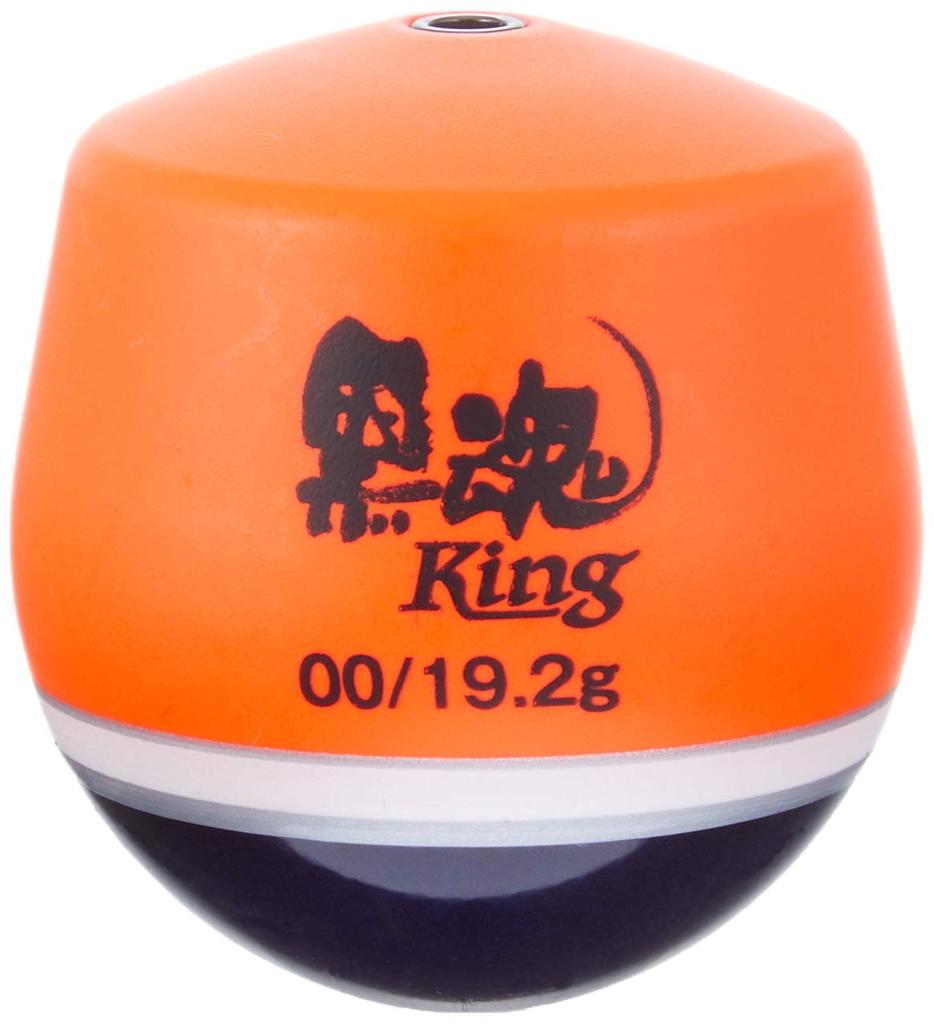 Kizakura Black Soul King 00 Red Float 04089