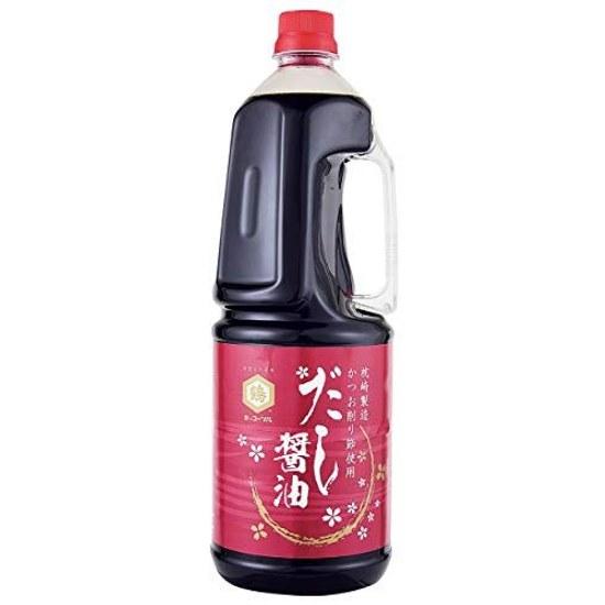 Uchiike Jozo Dashi-iri Shoyu 1.8L