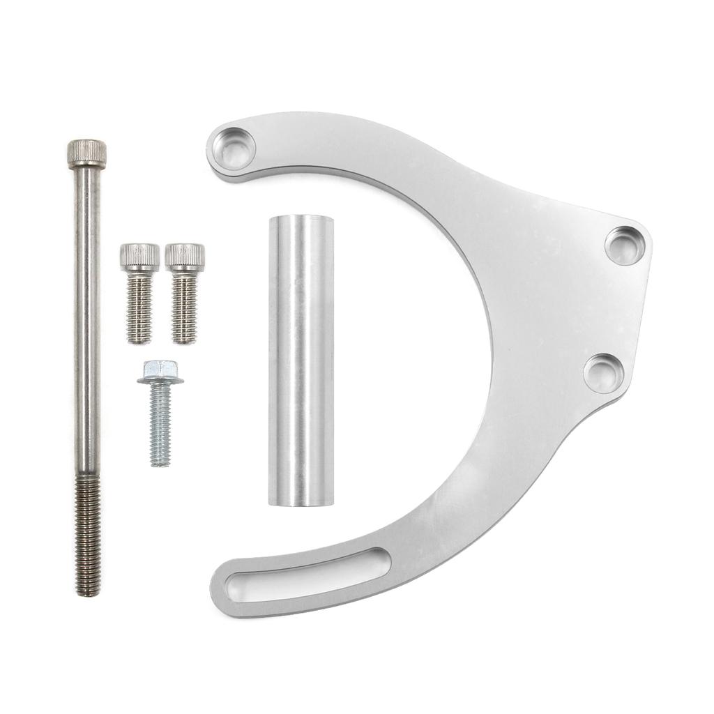 Регулируемый кронштейн генератора переменного тока BBC LWP, замена низкого крепления для комплекта Big Block Chevy Long 551496