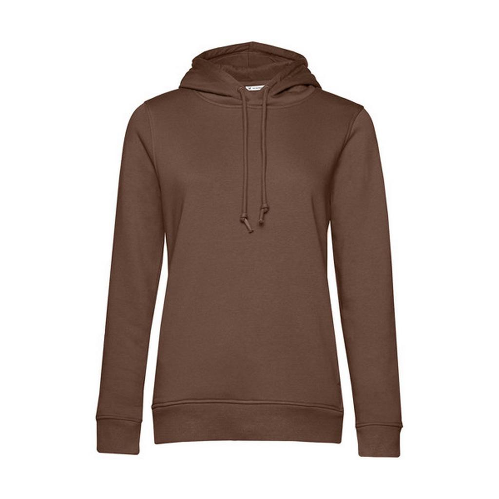 B&C Womens/Ladies Inspire Organic Hoodie