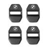 4Pcs Titanium Alloy Car Door Lock Protective Cover For BMW X3 X5 X4 X6 X7 X1 E46 E90 E60 F30 F10 E39 E36 F20 G20 G30 E92 E87 E91 VM4