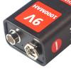 9 Volt Li-ion 1000mah Lithium Battery for RC Helicopter Model Microphone Toy