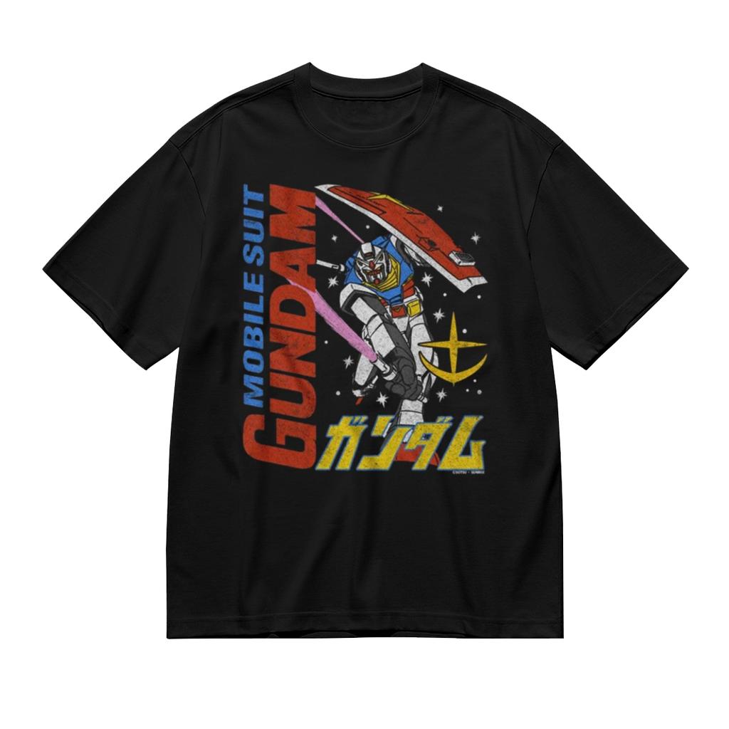 Mobile Suit Gundam Mens Unisex T-Shirt