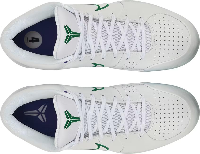 IV6585-900-4 Nike Kobe 4 Protro Draft Pack "Bucks" (Мужской)