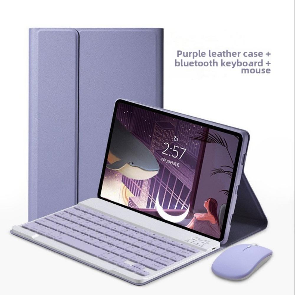 Комплект чехла с Bluetooth-клавиатурой для iPad Pro 11 2021 со слотом для Apple Pencil 10.5 12.9 Защитный чехол