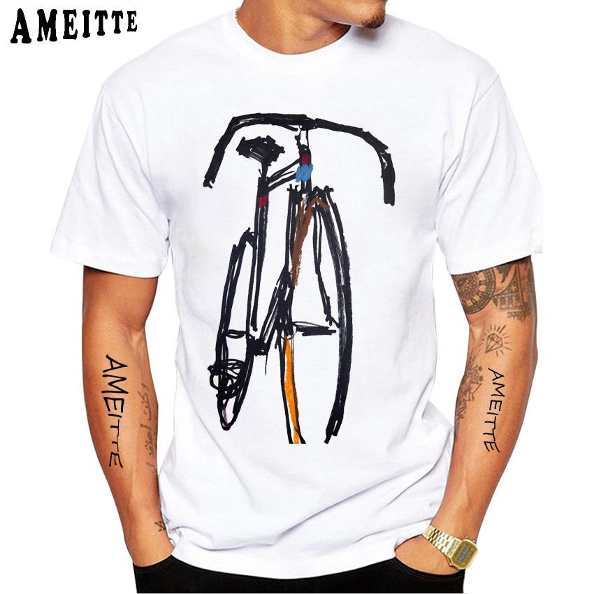 Bicycle Classic Men T Shirt Madonna Del Ghisallo The Patron Saint Of Cycling T Shirt Funny