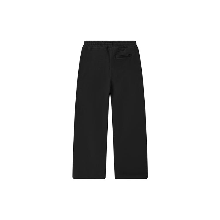 Новые женские повседневные брюки FILA черные F11W018606GBK